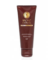 Гель-скраб для душа Academie Gel Bronz Express, 200 мл