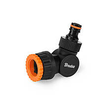 Адаптер регульований на кран РВ 1" з редуктором на 3/4", ECO-PWB2194