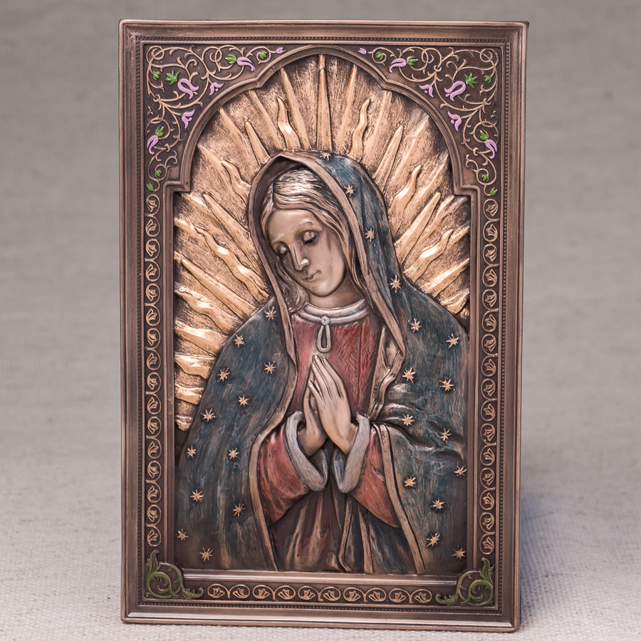 Ікона Veronese Діва Марія 23 см 76550