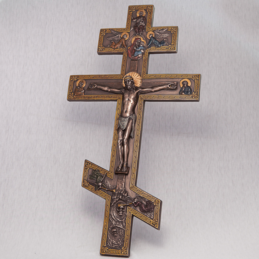 Розп'яті хрест Veronese 42 см 75930