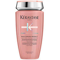 Шампунь-ванна Kerastase Chroma Absolu Chroma Respect для окрашенных нормальных и тонких волос, 250 мл