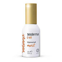 Липосомальный спрей-мост для лица с витамином C Sesderma C-Vit Liposomal Mist 30 мл