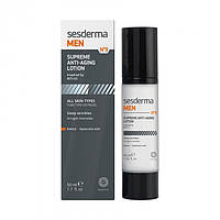 Лосьон антивозрастной для мужчин MEN Supreme anti-aging lotion SESDERMA, 50 мл