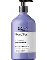 Кондиционер для волос оттенка блонд L'Oreal Professionnel Blondifier, 750мл