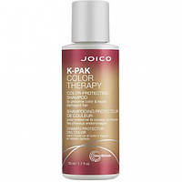 Шампунь восстанавливающий для окрашенных волос Joico K-PAK Color Therapy Shampoo 50ml