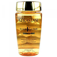 Очищающий шампунь обогащенный маслами Kerastase Elixir Ultime Oleo-Complexe Shampoo