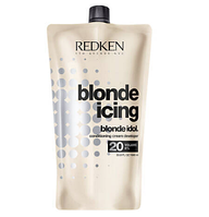 Блонд айдол проявитель Redken Blonde Idol Conditioning Cream Developer 20