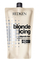 Блонд айдол Redken Blonde Idol Conditioning Cream Developer 40