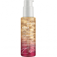 Восстанавливающее масло для блеска волос K-PAK Color Therapy Luster Losk Glossing Oil 63ml