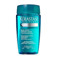 Шампунь-ванна для чувствительных и нормальных волос Kerastase Specifique Bain Vital Dermo-Calm Shampoo