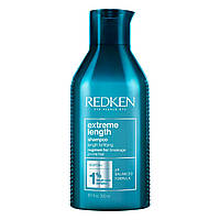 Шампунь с биотином для максимального роста волос Redken Extreme Length, 300 мл