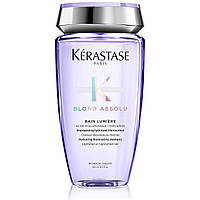 Увлажняющий шампунь для светлых и мелированных волос Kerastase Blond Absolu Bain Lumiere Shampoo