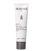 Дневной увлажняющий отбеливающий флюид Sothys Hydrating Daily Fluid