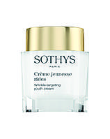 Крем молодости от морщин Sothys Wrinkle-Targeting Youth Cream