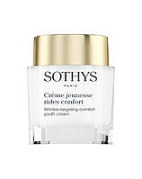 Крем молодості від зморшок комфорт Sothys Wrinkle-Targeting Comfort Youth Cream