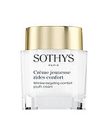Крем молодости от морщин комфорт Sothys Wrinkle-Targeting Comfort Youth Cream
