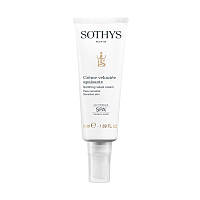 Смягчающий крем для лица Sothys Soothing Velvet Cream