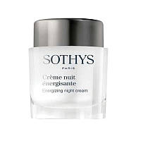 Энергонасыщающий ночной крем с экстрактом элеутерококка Sothys Energizing Night Cream