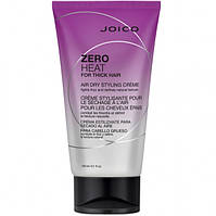 Крем для укладки плотных/жестких волос (без сушки) Joico Zero Heat Air Dry Creme For Thick Hair 150ml
