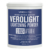 Пудра для знебарвлення волосся Joico Vero K-Pak VeroLight Dust-Free Lightening Powder 454g