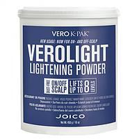 Пудра для обесцвечивания волос Joico Vero K-Pak VeroLight Dust-Free Lightening Powder 454g