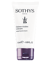 Крем бархатный для рук Sothys Thermale SPA Velvet Hand Cream