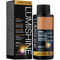 Демиперманентная жидкая краска для тонирования волос Joico Lumishine Demi-Permanent Liquid Color 60ml