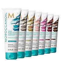 Оттеночная маска Lilac (лиловый) Moroccanoil, 200 мл