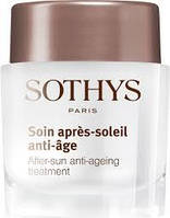 Відновлюючий омолоджуючий крем після засмаги для обличчя Sothys Repairing Age-Defying Face Care