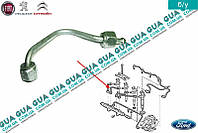 Трубка цилиндра 2 топливной системы ( форсунки / рейки )	 9659296880 Citroen / СИТРОЭН JUMPER III 2006- /