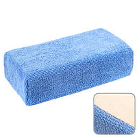 Губка замша + мікрофібра BD-12 (BD-12)