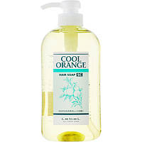 Lebel Cool Orange SC Hair Soap - Шампунь для профилактики выпадения волос, 600 мл.