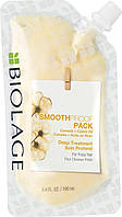 Маска-концентрат для глибокого відновлення кучерявого волосся Biolage SmoothProof Pack Deep Treatment, 100 мл