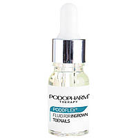 Podopharm Fluid for Ingrown Toenails and Calluses - Флюид для вросших ногтей и мозолей 10 ml