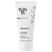 Крем для комбинированной кожи YON-KA CREME 93, 50 мл.