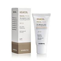 Осветляющий крем SeSDerma Kojicol Skin Lightener Cream SPF 20