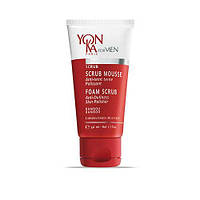 Скраб-мусс YON-KA SCRUB MOUSSE FOR MEN, 50 мл.