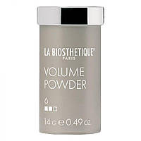 Стайлинг-пудра для придания объема La Biosthetique Volume Powder, 14мл.