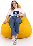 Крісло мішок груша Оксфорд 120х90 см, фото 2