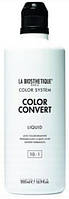 LA BIOSTHETIQUE Color Convert Liquid - Лосьон-активатор для декапирования, 500ml