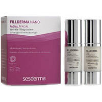 Система заполнения морщин (флюид) SeSDerma Fillderma Nano Wrinkle Filler System, 30 + 30 мл