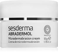 Крем для микродермабразии кожи SesDerma Abradermol Microdermabrasion Cream, 50 мл.