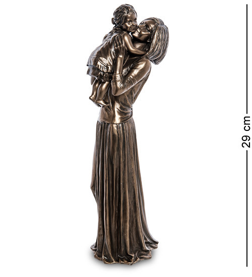 Статуетка Veronese Мати та дитина 29 см 1906309 (1)