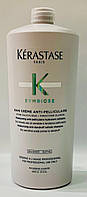 Шампунь против перхоти для чувствительной кожи головы Kerastase Symbiose Bain Crème Anti-Pelliculaire, 1000 мл
