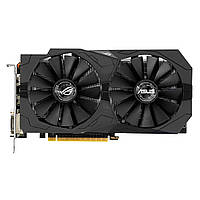 Відеокарта ASUS GTX 1050 2Gb Strix (STRIX-GTX1050-2G-GAMING) (GDDR5, 128 bit, PCI-E 3.0 x16) Б/в