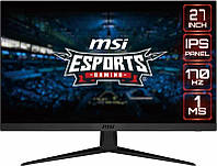 Монітор 27" MSI G2712 FHD IPS 170Hz (G2712) U1