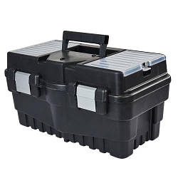 Ящик для інструментів Vitals Master з металевими замками 18" TBM-462 tp