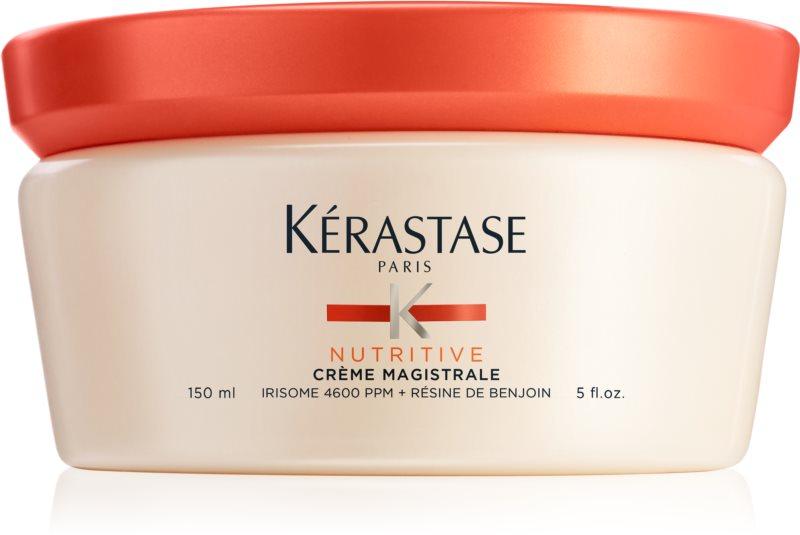 Маска для тонкого та нормального, дуже сухого волосся, Kérastase Nutritive Masquintense, 500 мл