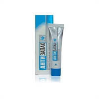 Антизапах для ніг крем-бальзам 40 мл.