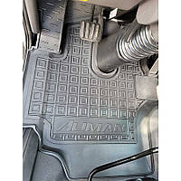 Килимки в салон Foton AUMAN (Avto-gumm)